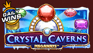 Crystal Caverns Megaways